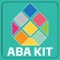 Kit-ul de materiale utilizate în Terapia Comportamentală Aplicată, dezvoltat de specialişti ABA, disponibil acum şi în varianta online pentru tablete şi telefoane mobile