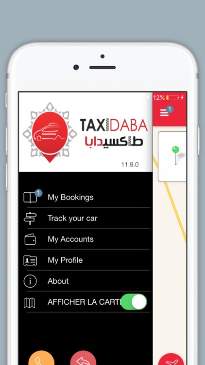 Taxi Daba screenshot-3