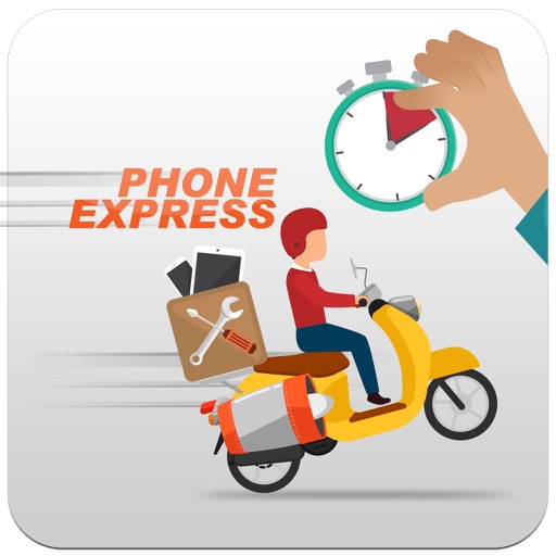 Phone Express icon