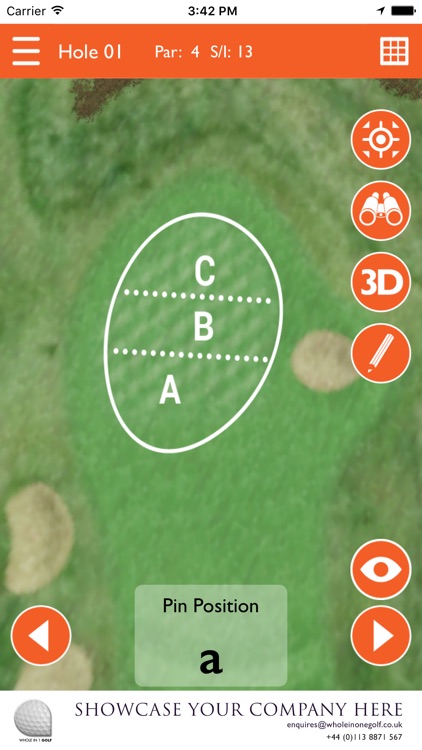 Pumpherston Golf Club screenshot-3