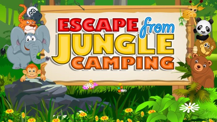 Escape From Jungle Camping