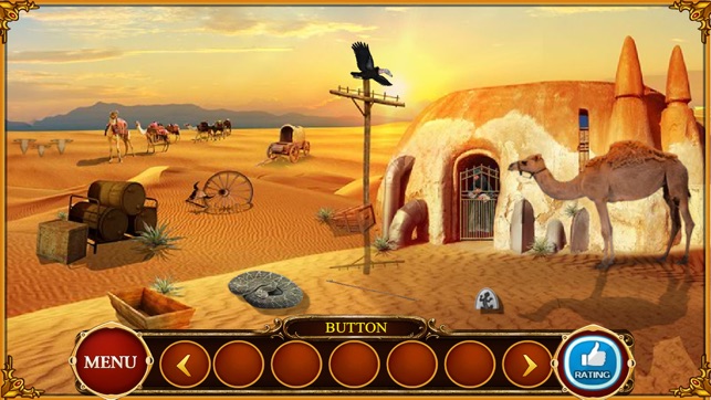 Can You Escape The Desert(圖2)-速報App