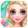 公主美妆店 - 女生玩的水疗、化妆换装游戏