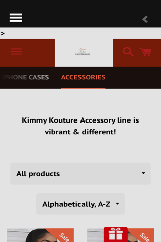 Kimmy Kouture screenshot 2