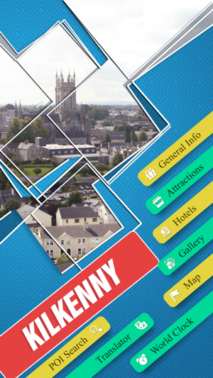 Kilkenny Travel Guide(圖2)-速報App