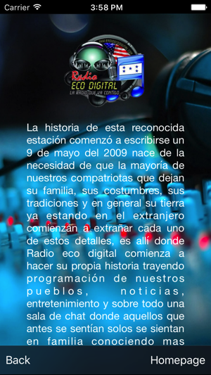 Radio Eco Digital Honduras(圖3)-速報App