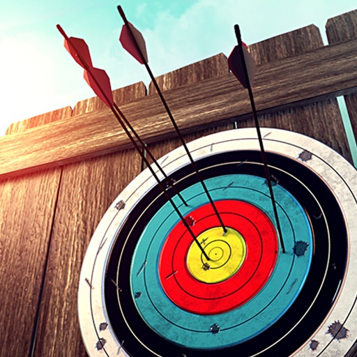 Archery Training Heroes iOS App
