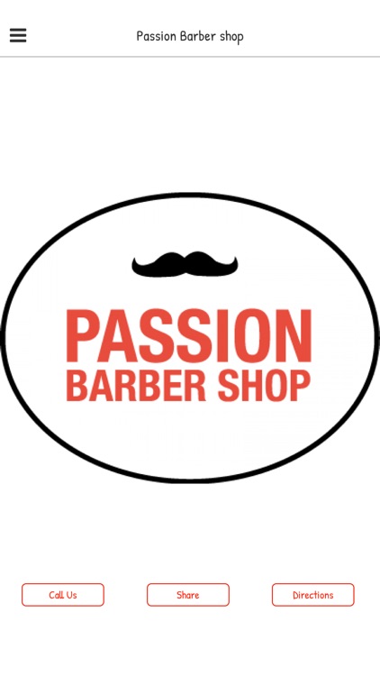 Passion Barber Shop Newmarket