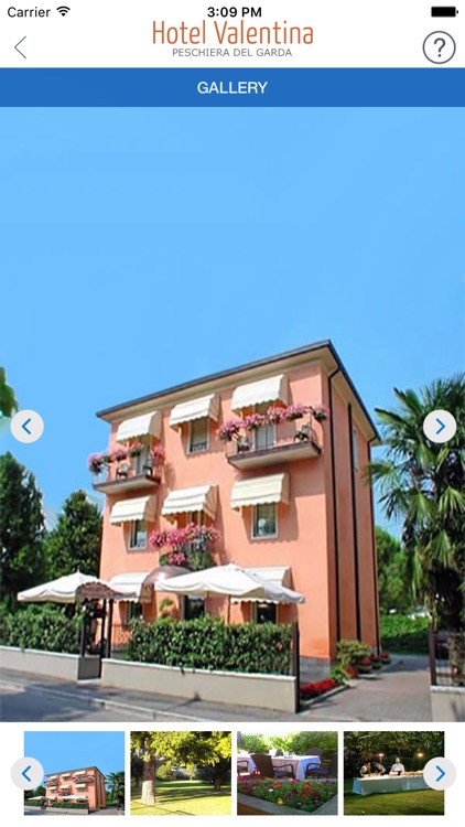 Hotel Valentina Perchiera del Garda screenshot-3