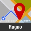 Rugao Offline Map and Travel Trip Guide