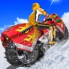 Icy Bike Motocross Skills