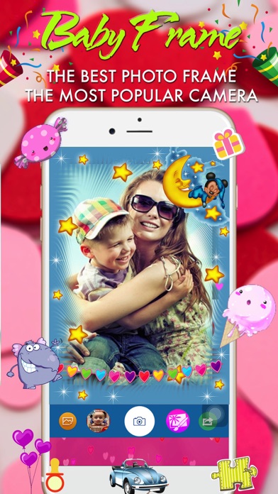 How to cancel & delete Baby Photo Frame- Wonder Photo, Cute Frame from iphone & ipad 3