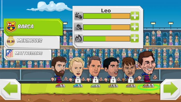 Y8 Football League screenshot-3