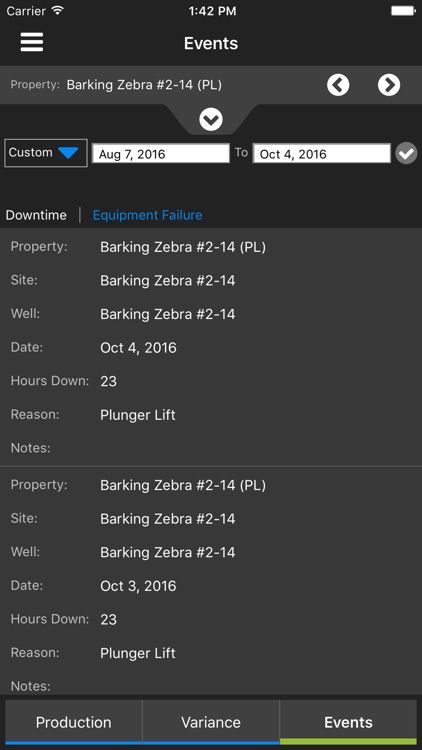 IHS FieldDIRECT® Dashboard screenshot-3