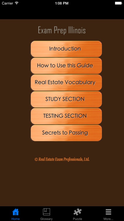 ExamPrepIL Illinois Real Estate Agent Exam Prep.