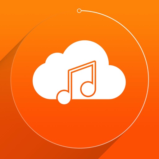 Free Music - Playlist Manager & Music Player Icon