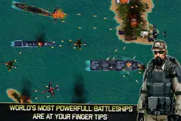 Game screenshot Battleship World War 2016 apk