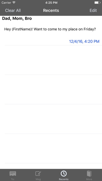 Textwiz screenshot-3