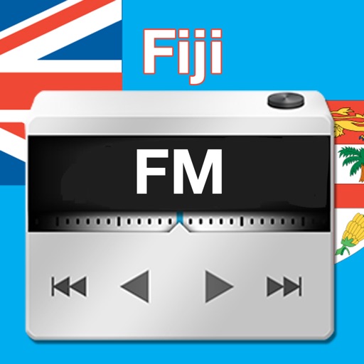 Radio Fiji - All Radio Stations iOS App