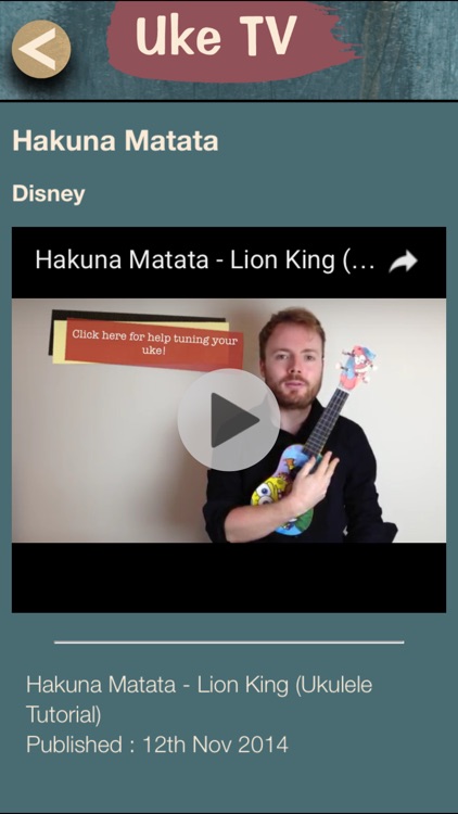 The Ukulele App screenshot-4