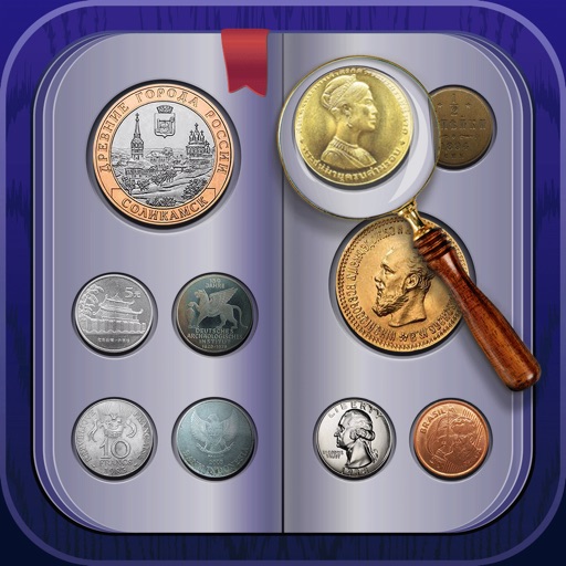 Numismatist iOS App