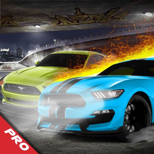 A Big Car Of Thunder Pro : Speedway iOS App