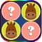 Animals Memory Matching Games for kids