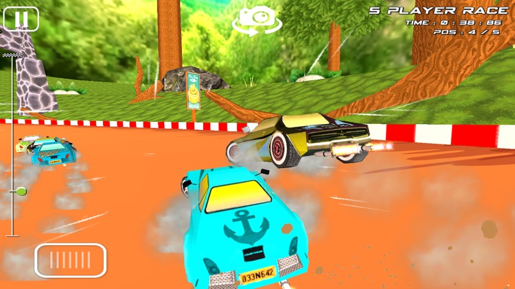 Top Racing Rally - Free 3D Top Racing Rally Game