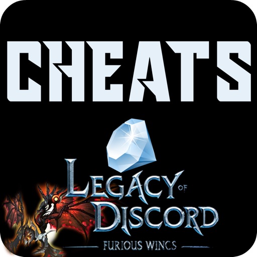 Cheats For Legacy of Discord - Furious Wings Icon