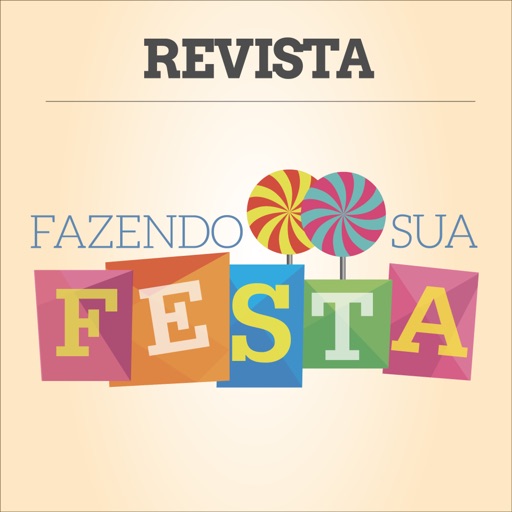 Revista Fazendo Sua Festa icon