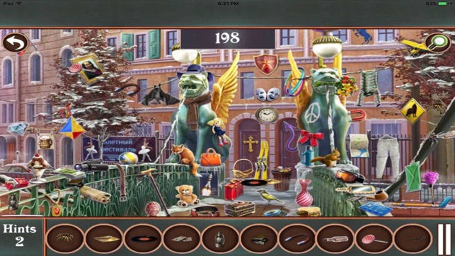 Free Hidden Objects:Magic Tower(圖1)-速報App