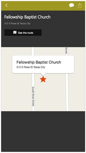 Fellowship Missionary Baptis(圖1)-速報App