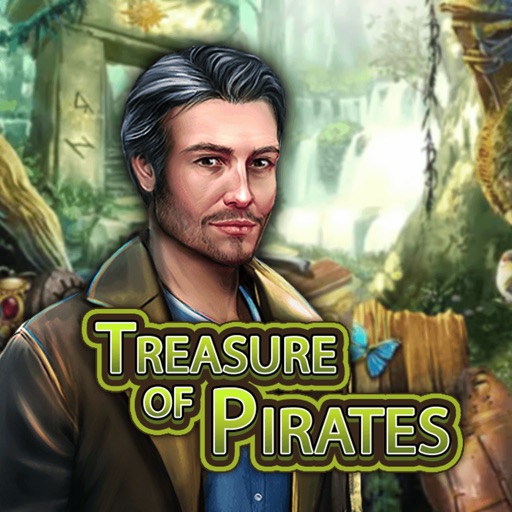 Treasure of Pirates - Hidden Games Icon