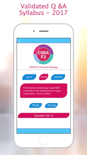 CIMA F3: Financial Strategy.(圖3)-速報App