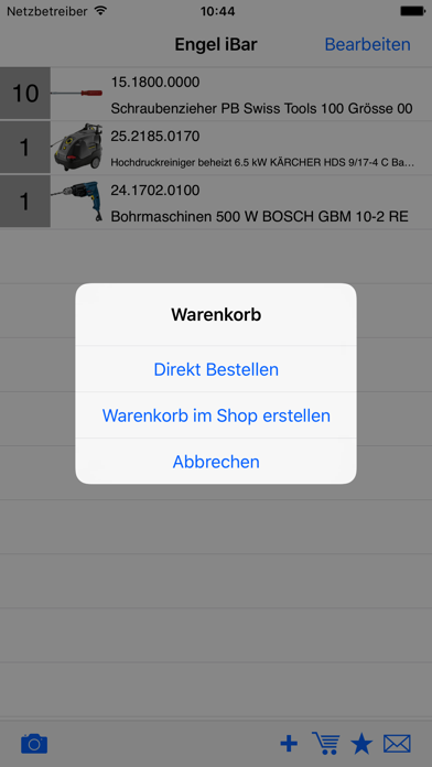 How to cancel & delete Engel iBar from iphone & ipad 3