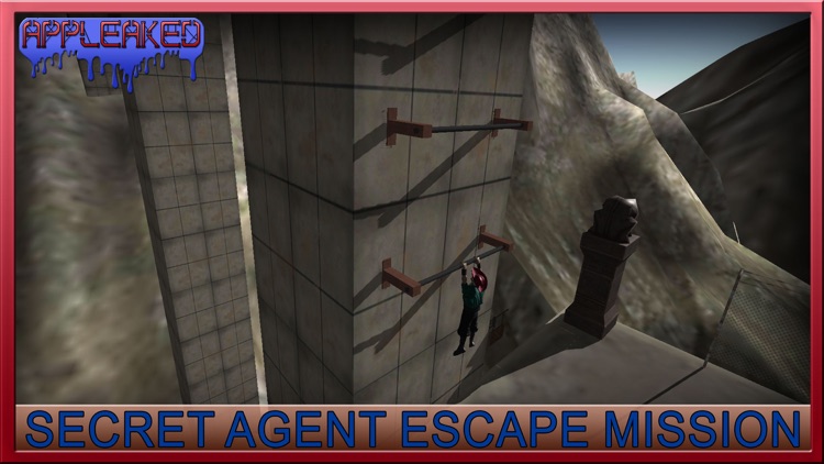 US Secret Agent Stealth killer - Escape Mission X screenshot-4