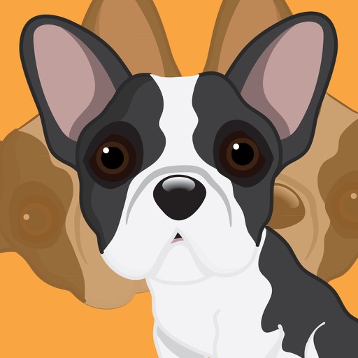 Nodding Dogs Animated Stickers iOS App