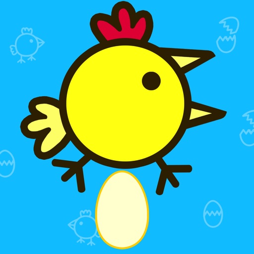 Baby Games - Go play Catch Chick for Kids Child's iOS App