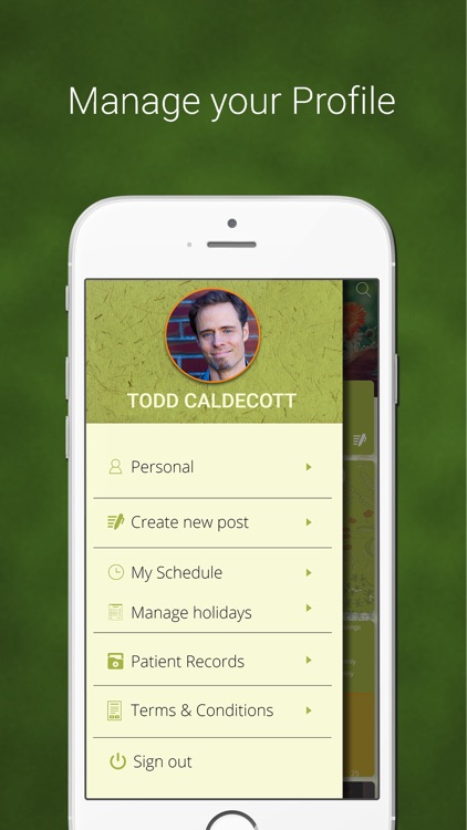 iYura Practitioners screenshot-4