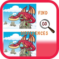 Activities of Spot the Difference Games Free