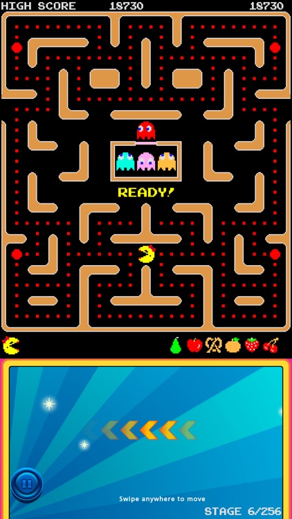 Ms. PAC-MAN screenshot-3