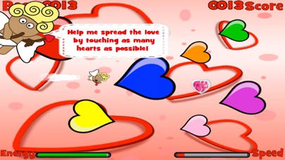 How to cancel & delete Cupid's Valentine from iphone & ipad 2