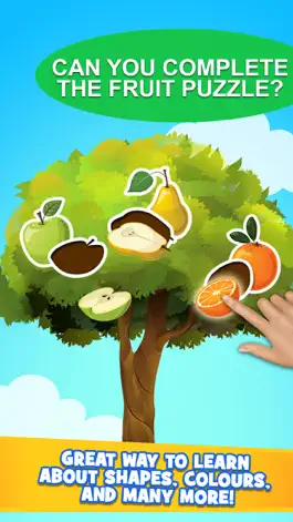 Game screenshot Kids ABC Toddler Educational Learning Games apk