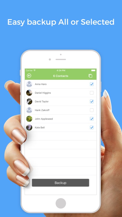 Contact Manager Pro