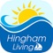 The Hingham Living app empowers her real estate business with a simple-to-use mobile solution allowing clients to access her preferred network of vendors and stay up to date with the latest real estate updates