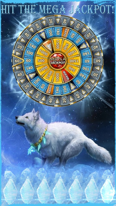WOLF FORTUNE - DOWNTOWN DELUXE BILLIONAIRE 7 SLOTS 1.0 IOS CASINO WOLF FORTUNE - DOWNTOWN DELUXE BILLIONAIRE 7 SLOTS 1.0 IOS
