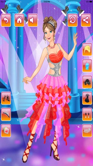 Free Dress up For Girls, Makeup, Makeover(圖1)-速報App