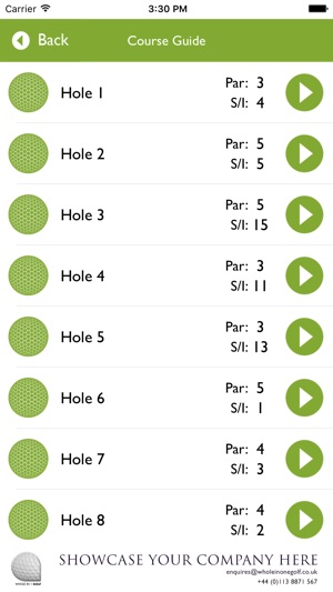 Kirkbymoorside Golf Club(圖2)-速報App