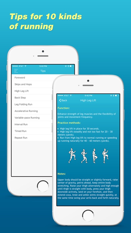 Run Coach Pro - Becoming Half Marathon Runner screenshot-3