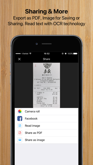 Document Scanner: Best scanner with OCR(圖3)-速報App